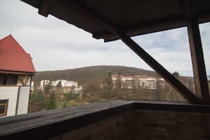 Отель Ruta Resort Polyana. Дюплекс трехместный  1