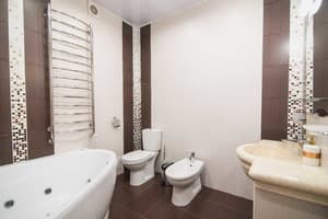 Отель Ruta Resort Polyana. Дюплекс трехместный  3