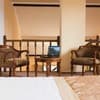Отель Ruta Resort Polyana. Дюплекс трехместный  4