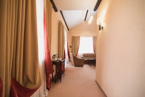 Отель Ruta Resort Polyana. Дюплекс трехместный  5
