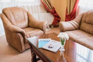 Отель Ruta Resort Polyana. Дюплекс трехместный  6