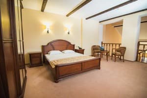 Отель Ruta Resort Polyana. Дюплекс трехместный  8