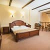 Отель Ruta Resort Polyana. Дюплекс трехместный  8