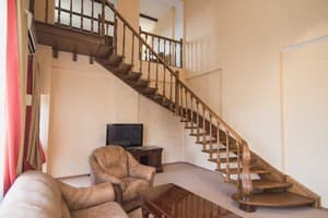 Отель Ruta Resort Polyana. Дюплекс трехместный  10