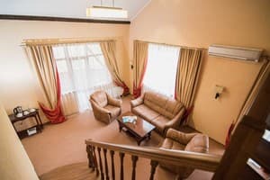 Отель Ruta Resort Polyana. Дюплекс трехместный  12