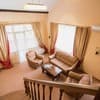 Отель Ruta Resort Polyana. Дюплекс трехместный  12