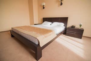 Отель Ruta Resort Polyana. Люкс трехместный  3