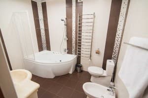 Отель Ruta Resort Polyana. Люкс трехместный  7