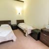 Отель Ruta Resort Polyana. Семейный трехместный  1