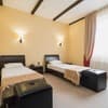 Отель Ruta Resort Polyana. Стандарт двухместный Twin 1