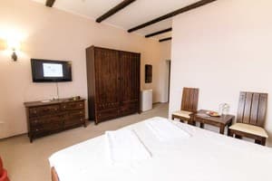 Отель Ruta Resort Polyana. Стандарт двухместный Twin 5