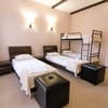 Отель Ruta Resort Polyana. Улучшенный 4-местный  1