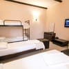 Отель Ruta Resort Polyana. Улучшенный 4-местный  2