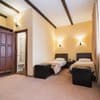 Отель Ruta Resort Polyana. Улучшенный двухместный Twin 3