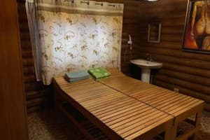 Отель Рутения. Люкс трехместный  2