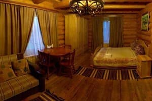 Отель Рутения. Люкс трехместный  1
