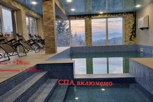Отель SPA hotel Villa Sofia