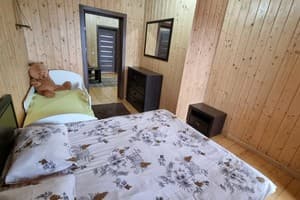 Отель SPA hotel Villa Sofia. Апартаменты 6-местный трехкомнатные 4