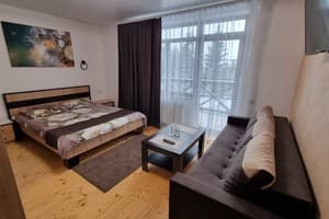 Отель SPA hotel Villa Sofia. Делюкс трехместный  1