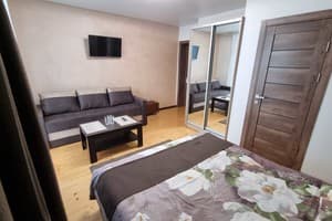 Отель SPA hotel Villa Sofia. Делюкс трехместный  3