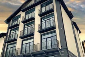 Отель Салют