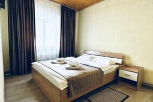 Отель Салют. Апартаменты 4-местный с 1 спальней 1