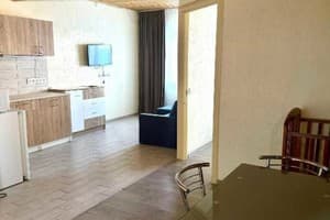 Отель Салют. Апартаменты 4-местный с 1 спальней 3