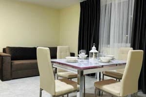 Отель Салют. Семейный 4-местный студио 4