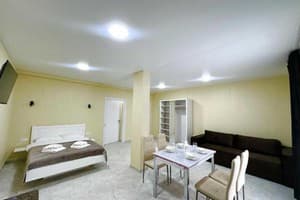 Отель Салют. Шале 6-местный с 2 спальнями 4