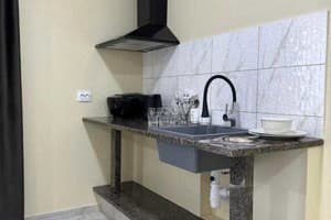 Отель Салют. Шале 6-местный с 2 спальнями 5