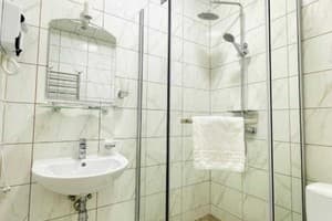 Отель Салют. Шале 6-местный с 2 спальнями 8