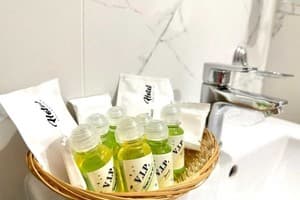 Отель Салют. Стандарт 4-местный мансарда 7