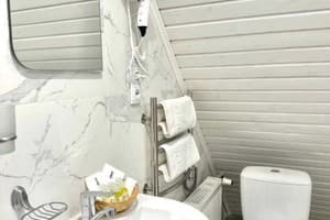 Отель Салют. Стандарт трехместный мансарда 3