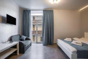 Отель Салют. Улучшенный двухместный  1