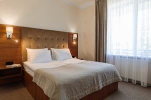 Санаторий Санта Мария. Люкс двухместный двухкомнатный 1