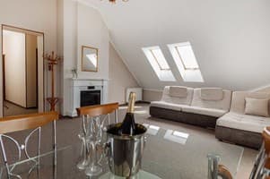 Санаторий Санта Мария. Люкс двухместный с камином 1