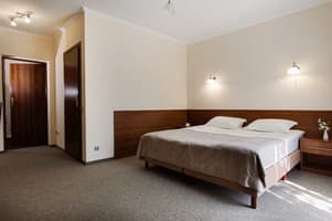 Санаторий Санта Мария. Полулюкс двухместный Однокомнатный 3