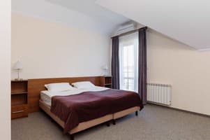 Санаторий Санта Мария. Полулюкс двухместный Однокомнатный 4