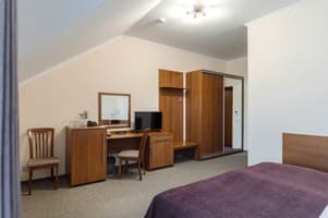 Санаторий Санта Мария. Полулюкс двухместный Однокомнатный 5