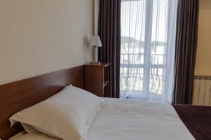 Санаторий Санта Мария. Полулюкс двухместный Однокомнатный 6