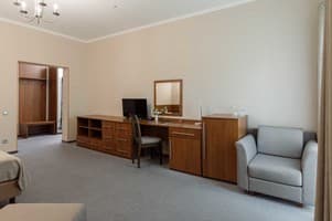 Санаторий Санта Мария. Полулюкс двухместный однокомнатный (улучшенный) 3