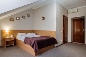 Санаторий Санта Мария. Стандарт двухместный однокомнатный (мансардного типа) 7