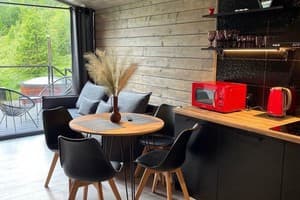 Апарт-отель Scandihouse. Коттедж 4-местный  3