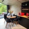 Апарт-отель Scandihouse. Коттедж 4-местный  3