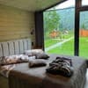 Апарт-отель Scandihouse. Коттедж 4-местный  1