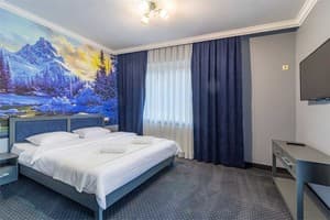 Отель Sevenei. Стандарт двухместный с балконом 26