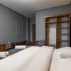 Отель Sevenei. Стандарт двухместный с балконом 7