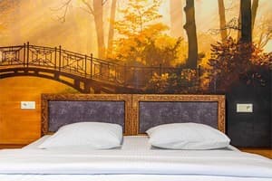 Отель Sevenei. Стандарт двухместный с балконом 8