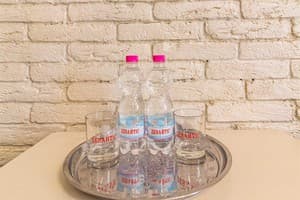 Отель Sevenei. Стандарт двухместный с балконом 21
