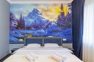Отель Sevenei. Стандарт двухместный с балконом 29